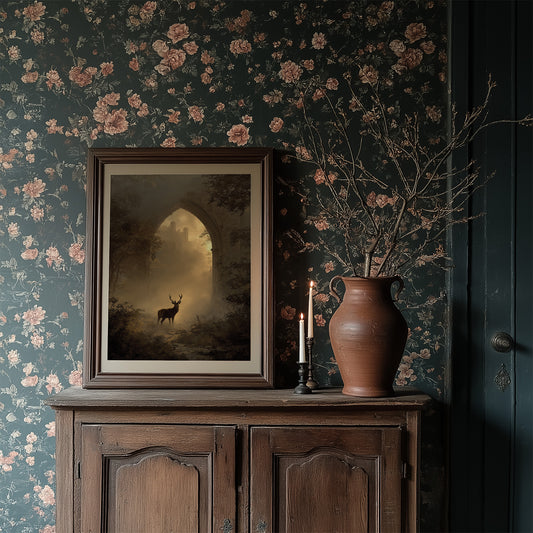 Ancient Portal To Forgotten Realms