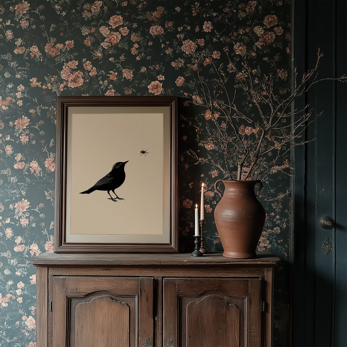 Raven Meets Dangling Fate