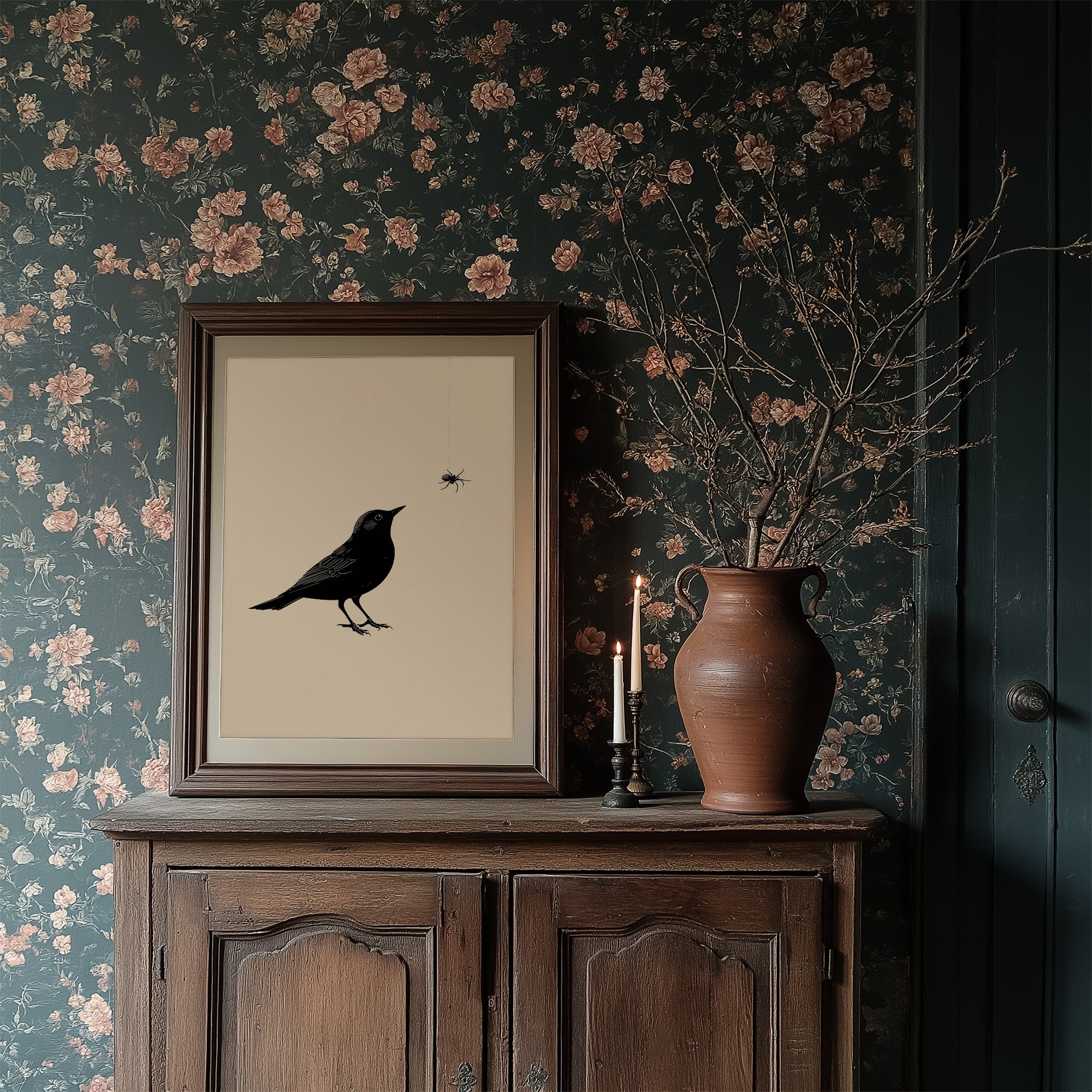 Raven Meets Dangling Fate