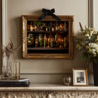 Botanist's Cabinet Of Curious Wonders