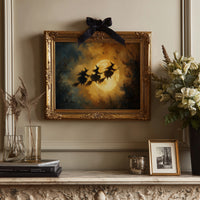 Moonlit Flight Of Ancient Tales