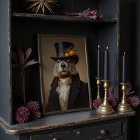 Dapper Marmot With Citrus Crown