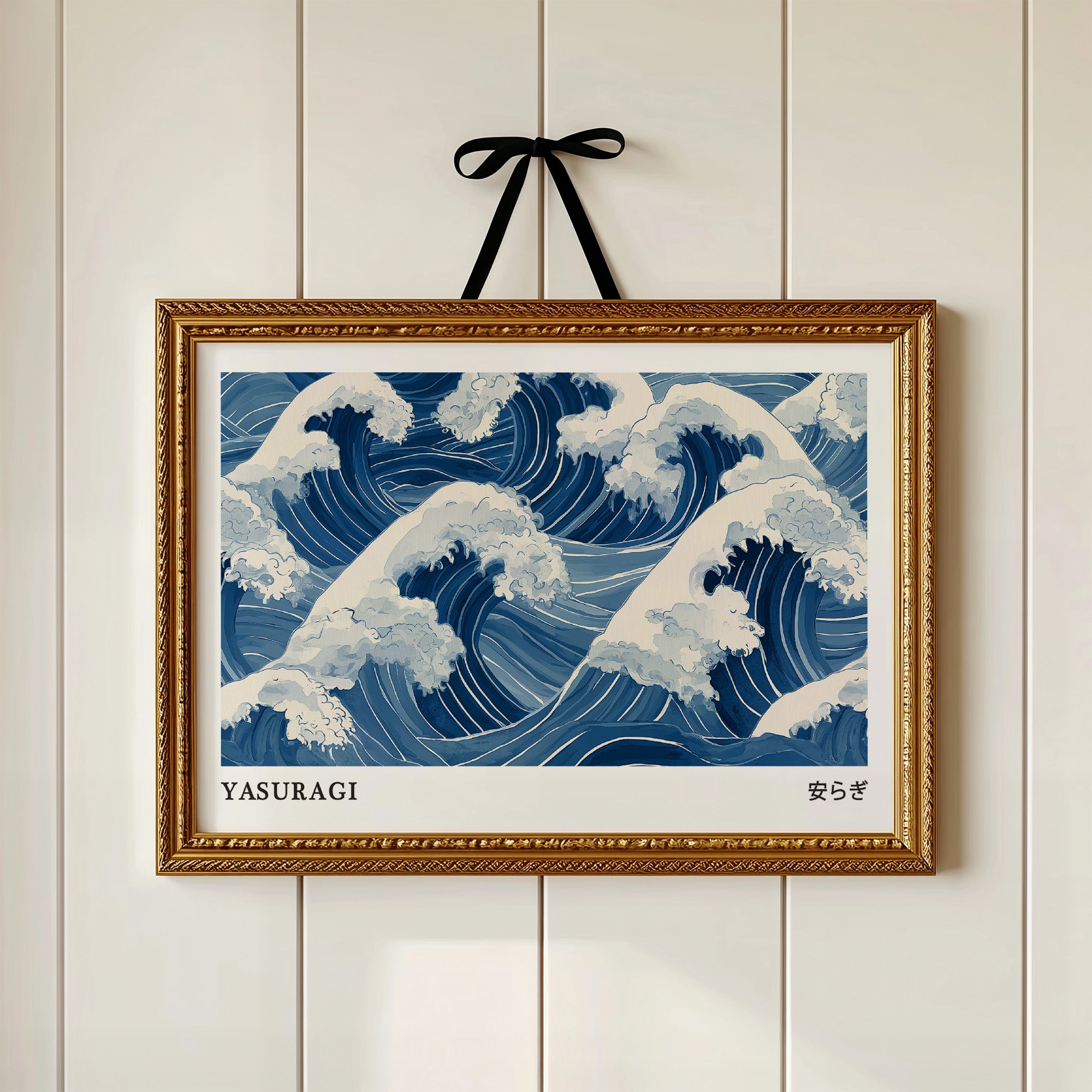 Indigo Tides Whisper Ancient Secrets