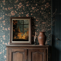 Autumn Spells By Rainy Windows