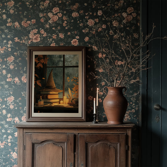 Autumn Spells By Rainy Windows