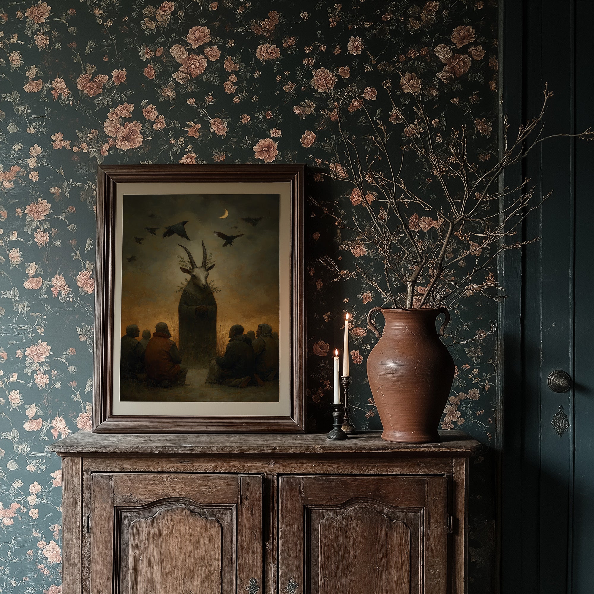 Crescent Tales From Ancient Council