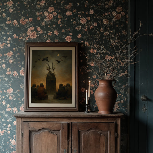 Crescent Tales From Ancient Council