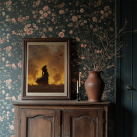 Between Embers And Flight