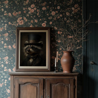 Distinguished Bandit In Evening Attire