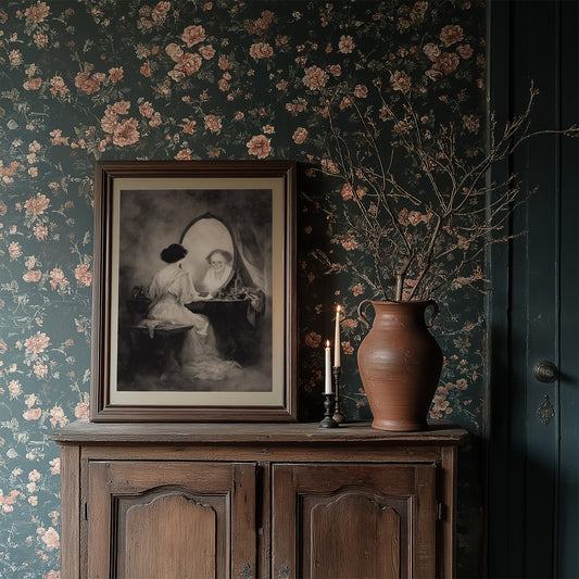 Reflections Beyond Mortal Gaze