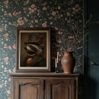 Gentleman Raccoon's Secret Society