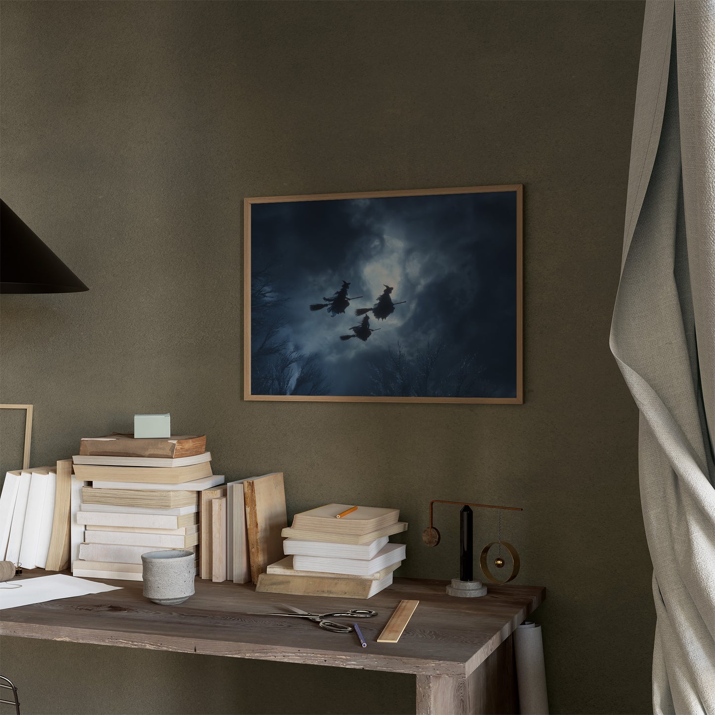 Moonlit Tales From Ancient Pages