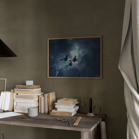 Moonlit Tales From Ancient Pages