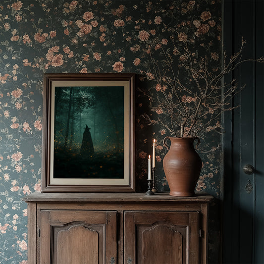 Ancient Magic Stirs The Forest