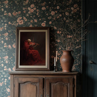 Crimson Melody Beyond Time