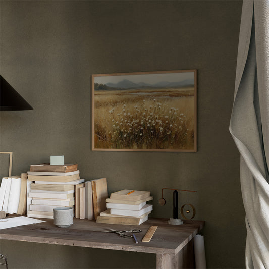 Meadow Tales Among Literary Worlds