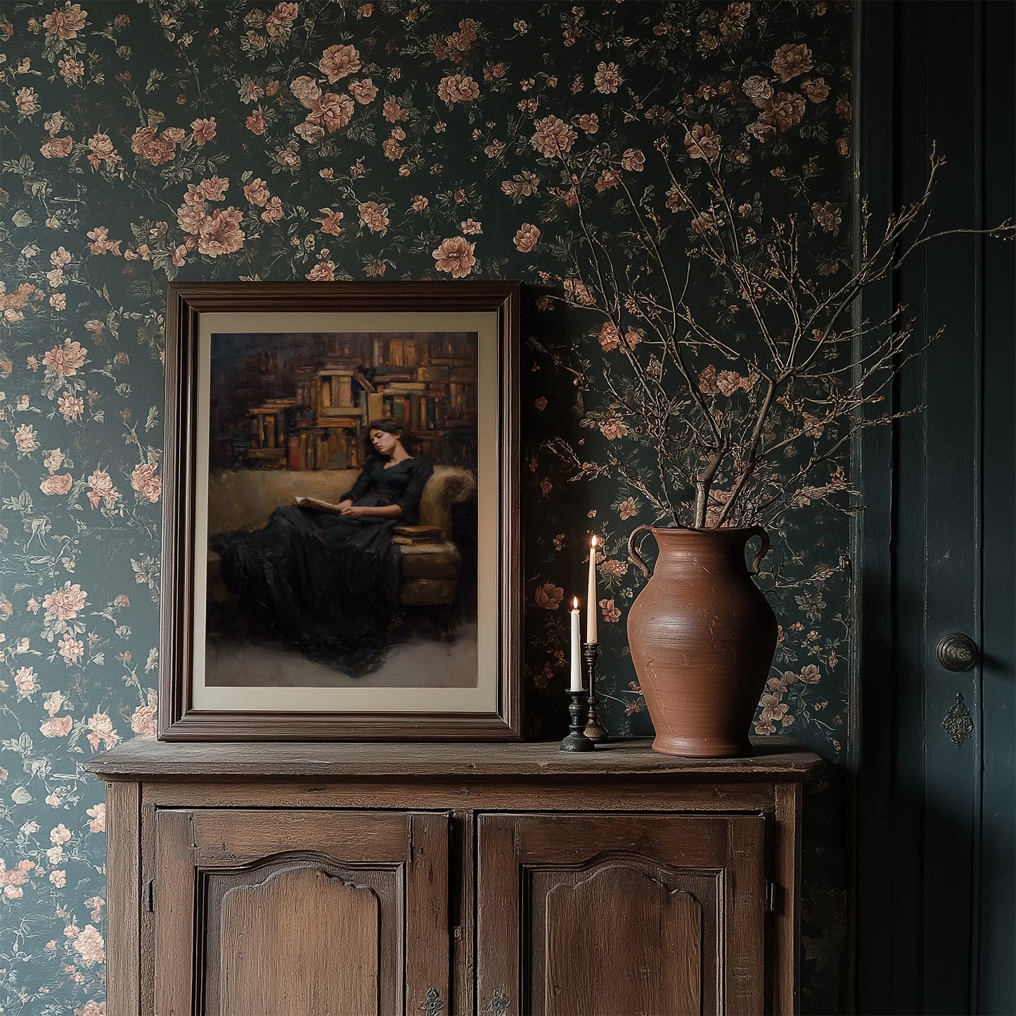 Lost Between Literary Worlds