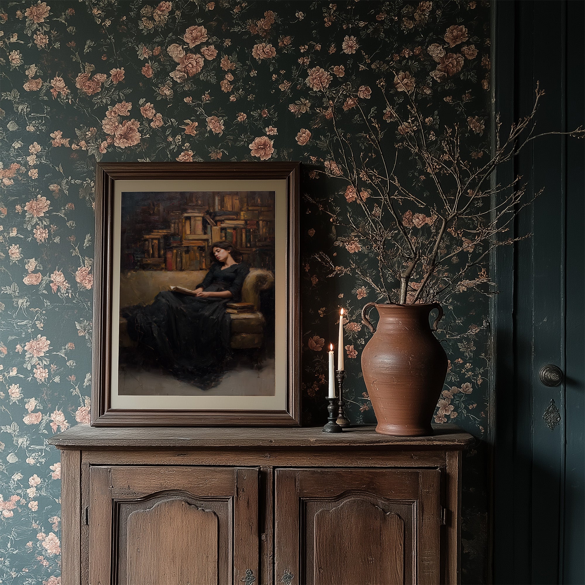 Lost Between Literary Worlds