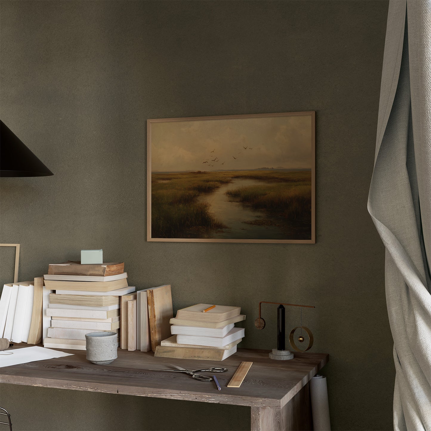 Quiet Creek Tells Ancient Stories