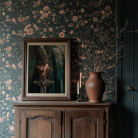 Emerald Threads Of Ancient Power