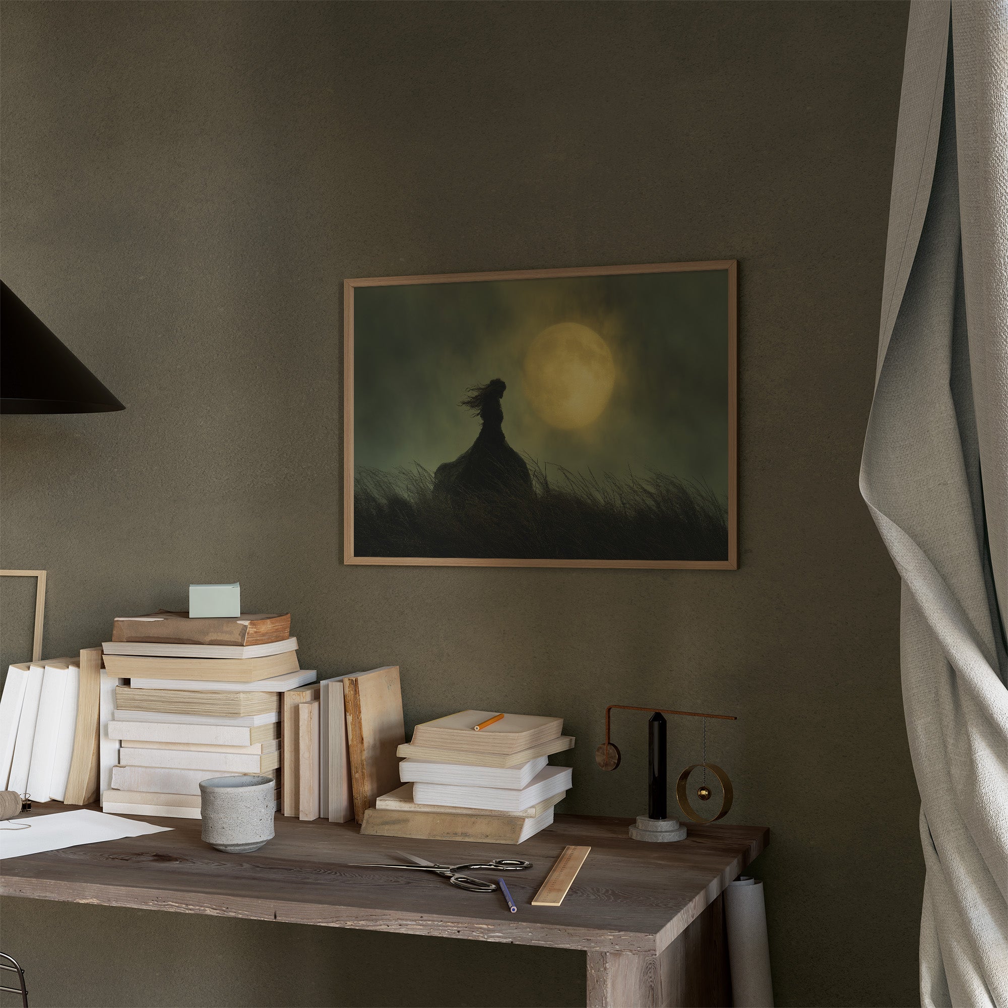 Amber Horizon Calls Her Home