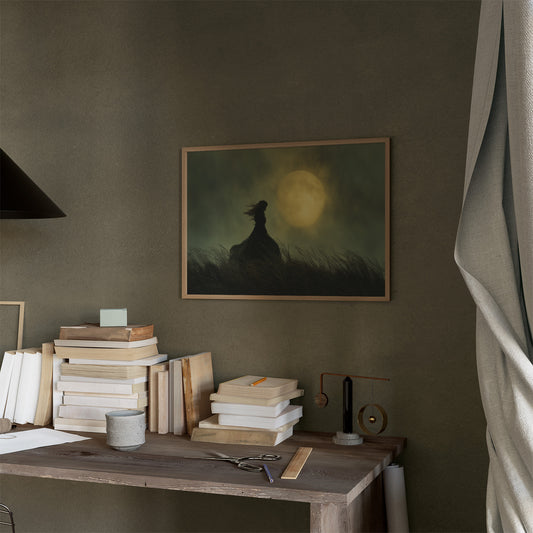 Amber Horizon Calls Her Home