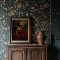 Crimson Throne Of Ancient Power