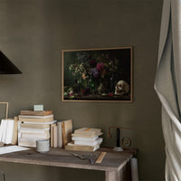 Blooms Between Life And Death