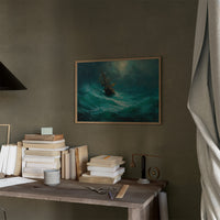 Sailing Through Tempest's Fury