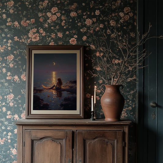 Crescent Tides Call Her Home