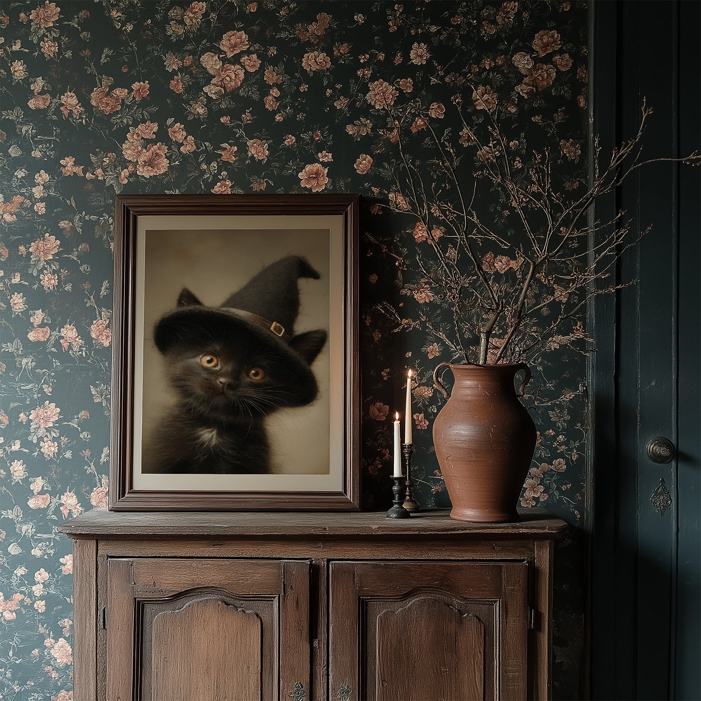 Midnight Familiar Casts Its Spell