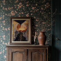 Celestial Offerings In Open Palms