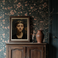 Crown Of Thorns And Solitude