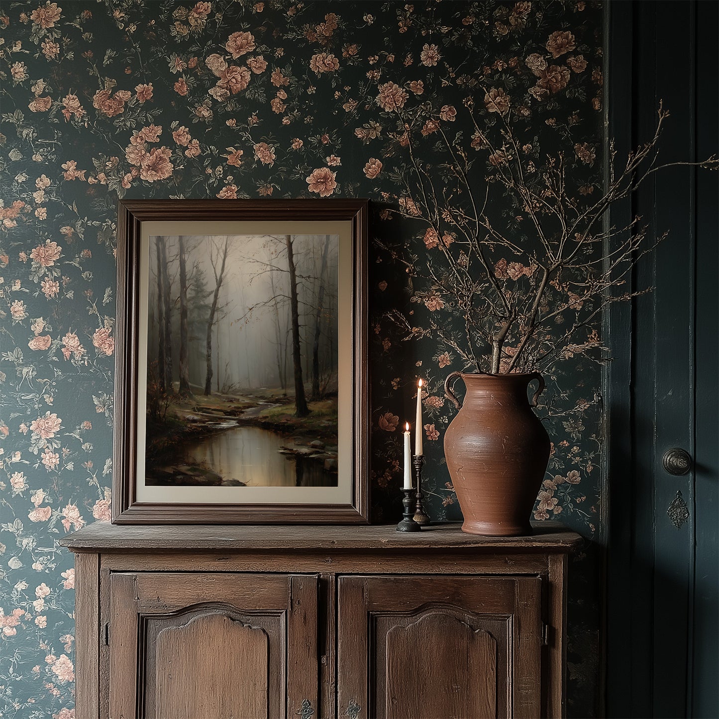 Between Mist And Memory Lane