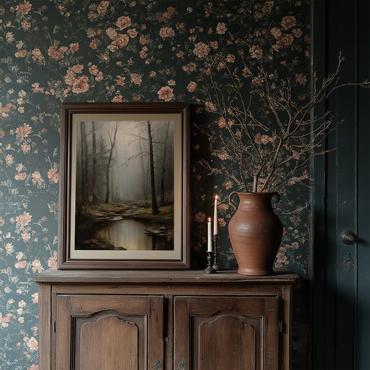 Between Mist And Memory Lane