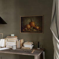 Autumn Harvest Among Literary Worlds