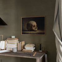 Memento Mori Among Literary Worlds