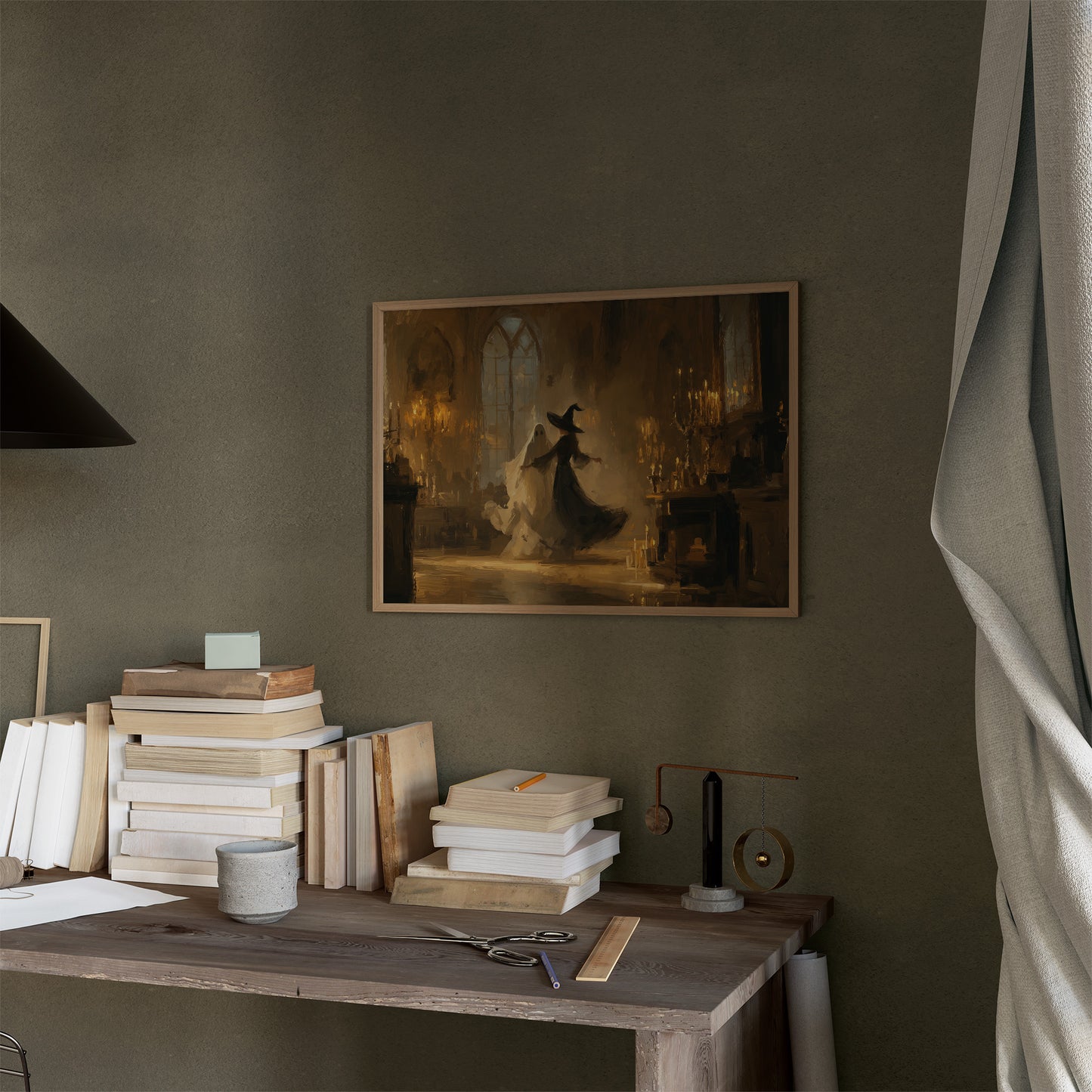 Ancient Spells By Candlelight Dance