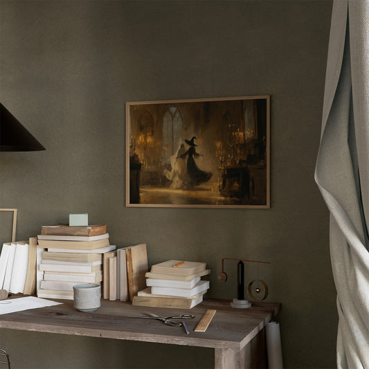 Ancient Spells By Candlelight Dance