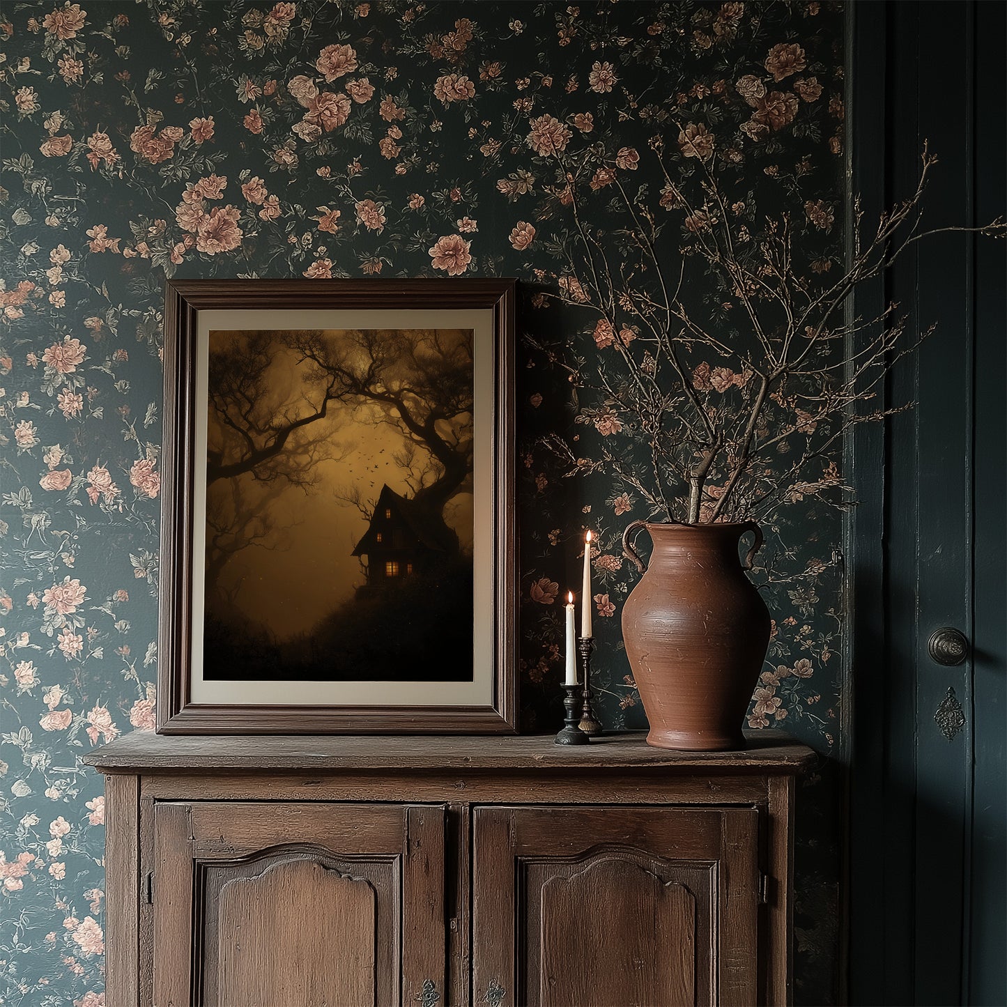 Amber Dusk Shelters Forgotten Cottage