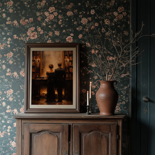 Between Books And Golden Light