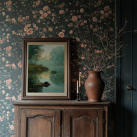 Turtle's Rest In Morning Mist