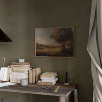 Pastoral Memories Among Literary Worlds