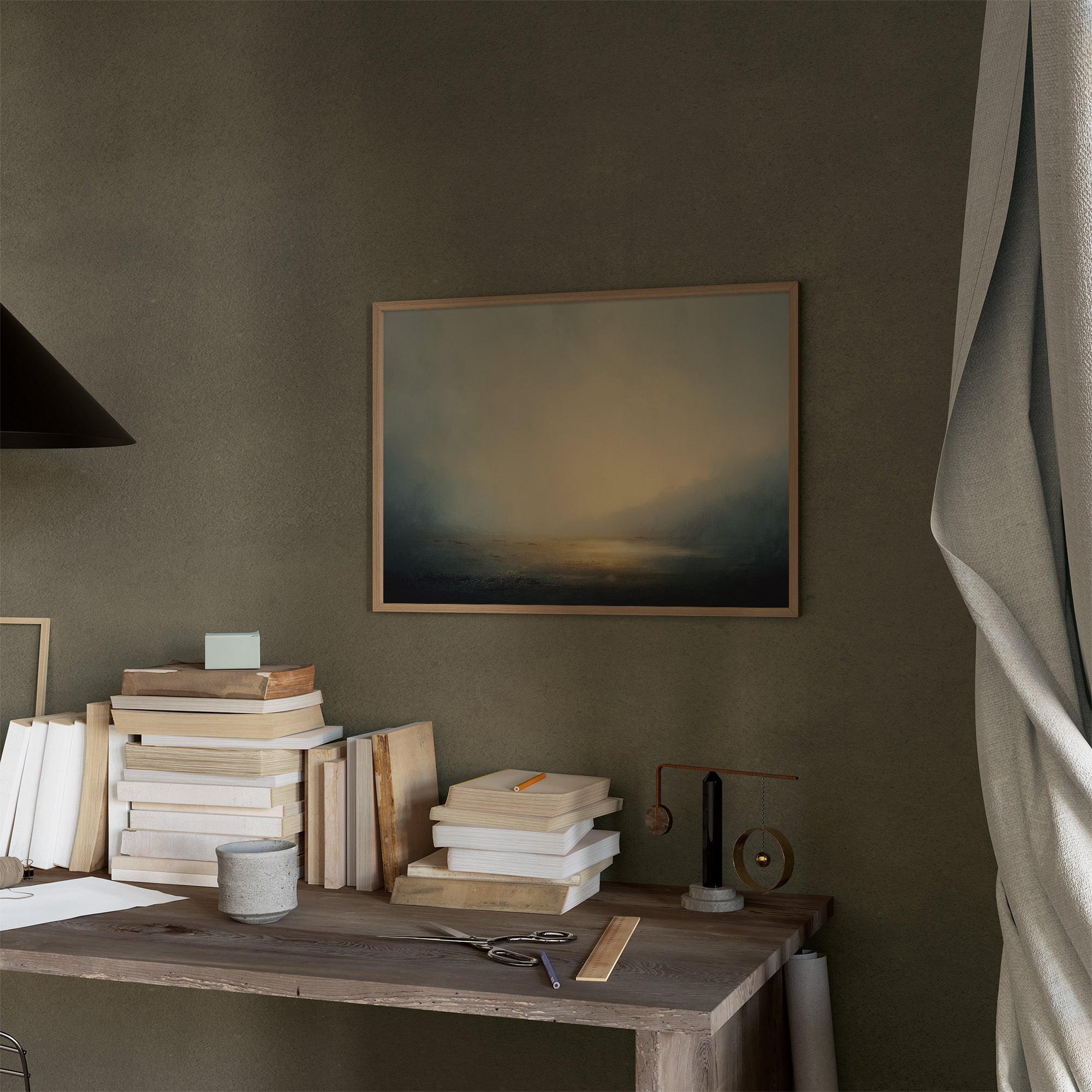 Stories Framed Between Bound Worlds