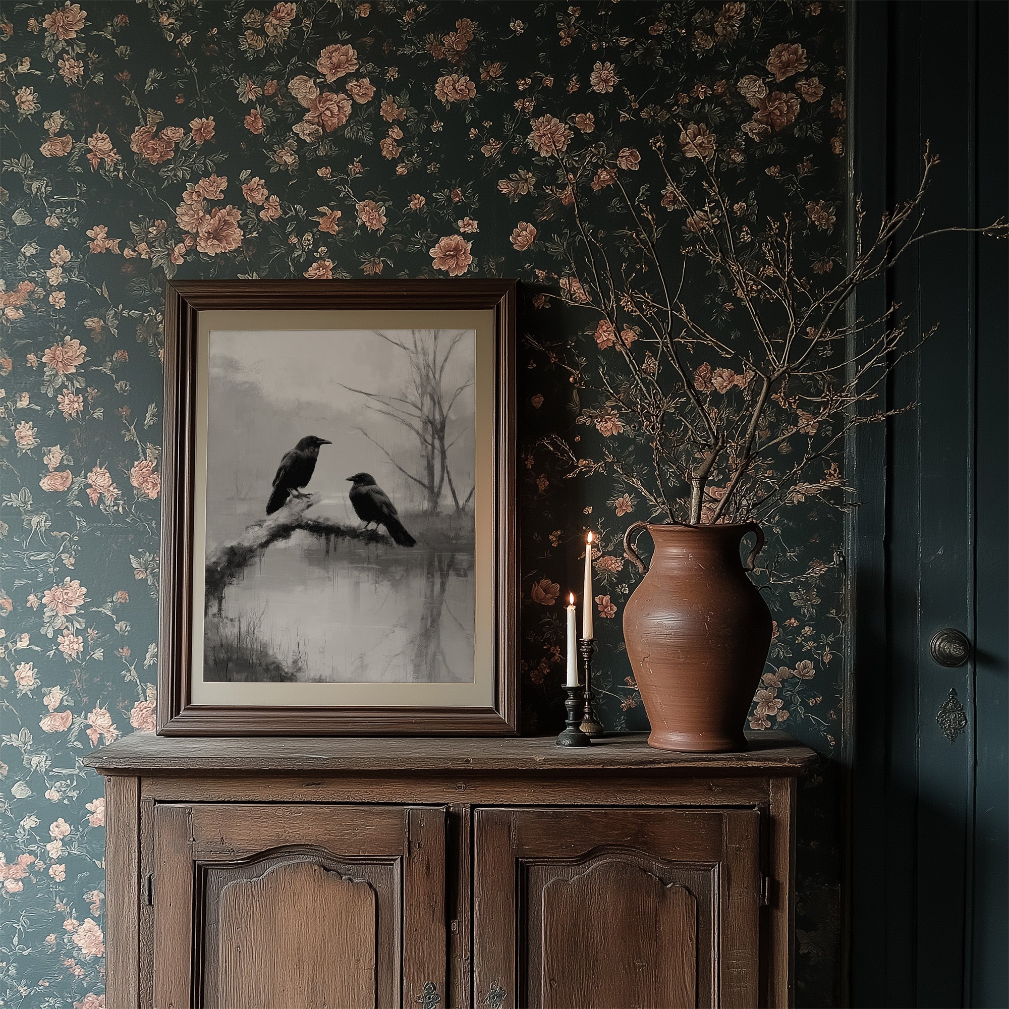 Ravens Share Winter's Quiet Secret