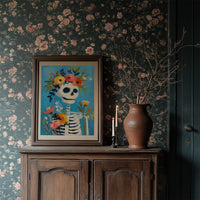 Blooms Dance Upon Bone