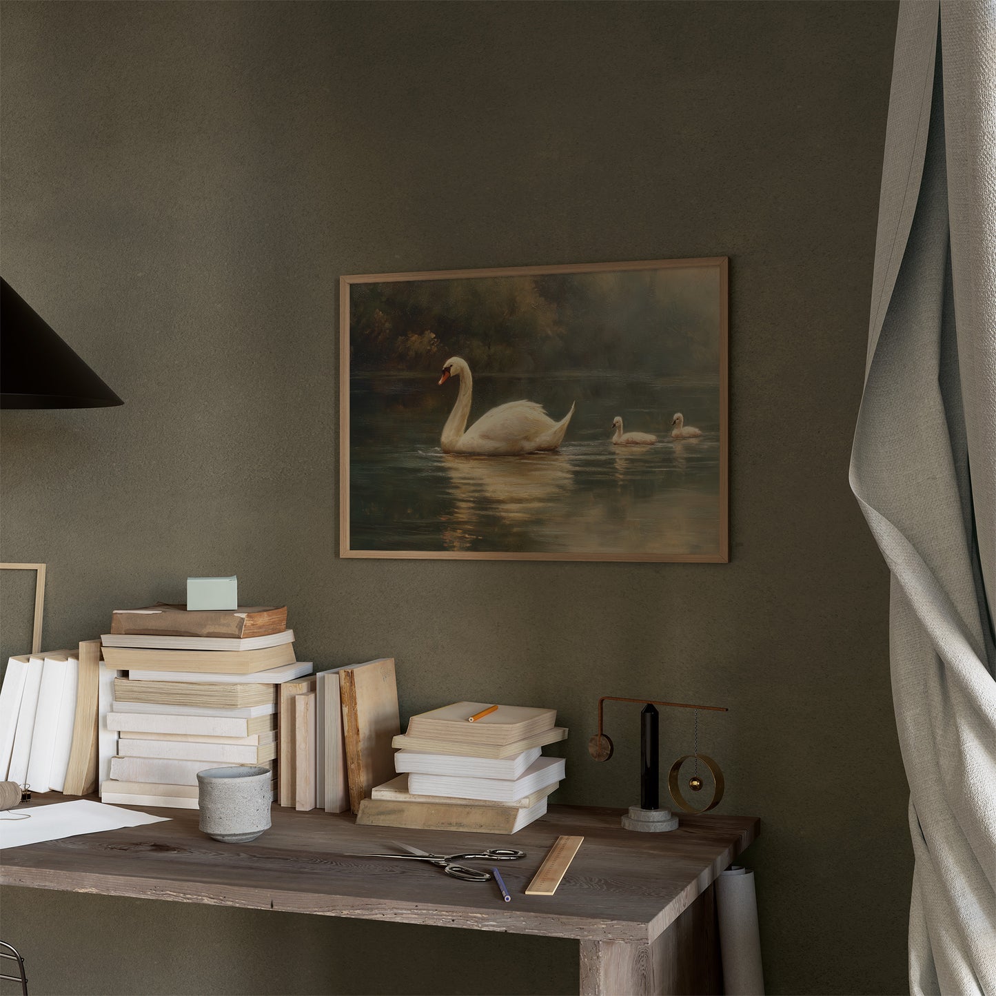 Tranquil Waters Guide Family Journey