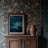 Tiny Voyager Braves The Storm