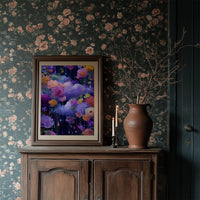 Midnight Blooms Cast Celestial Dreams