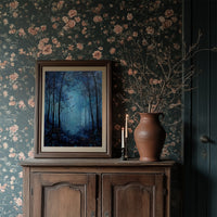 Midnight Path Calls Wanderers Home